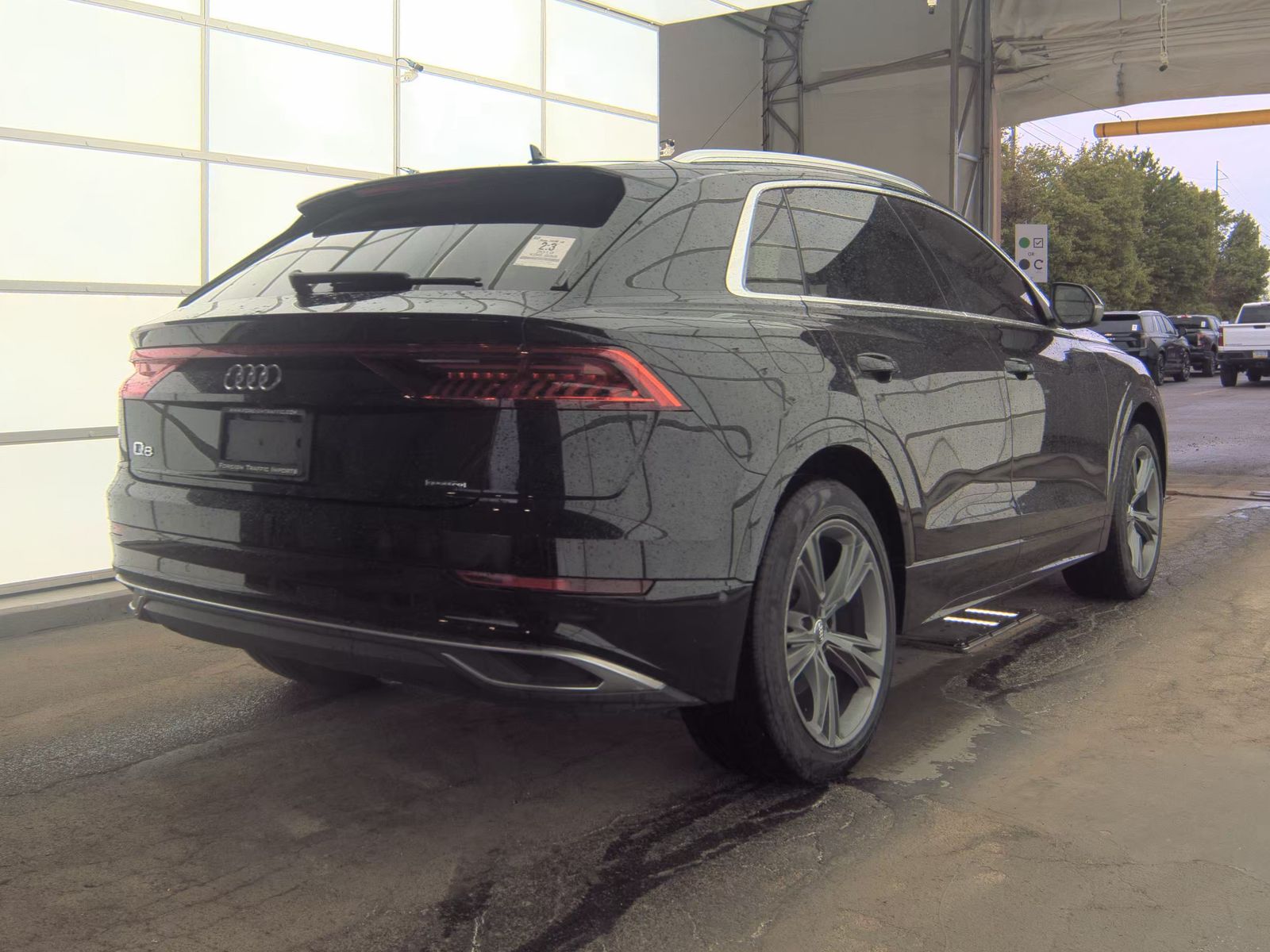2019 Audi Q8 Premium Plus AWD
