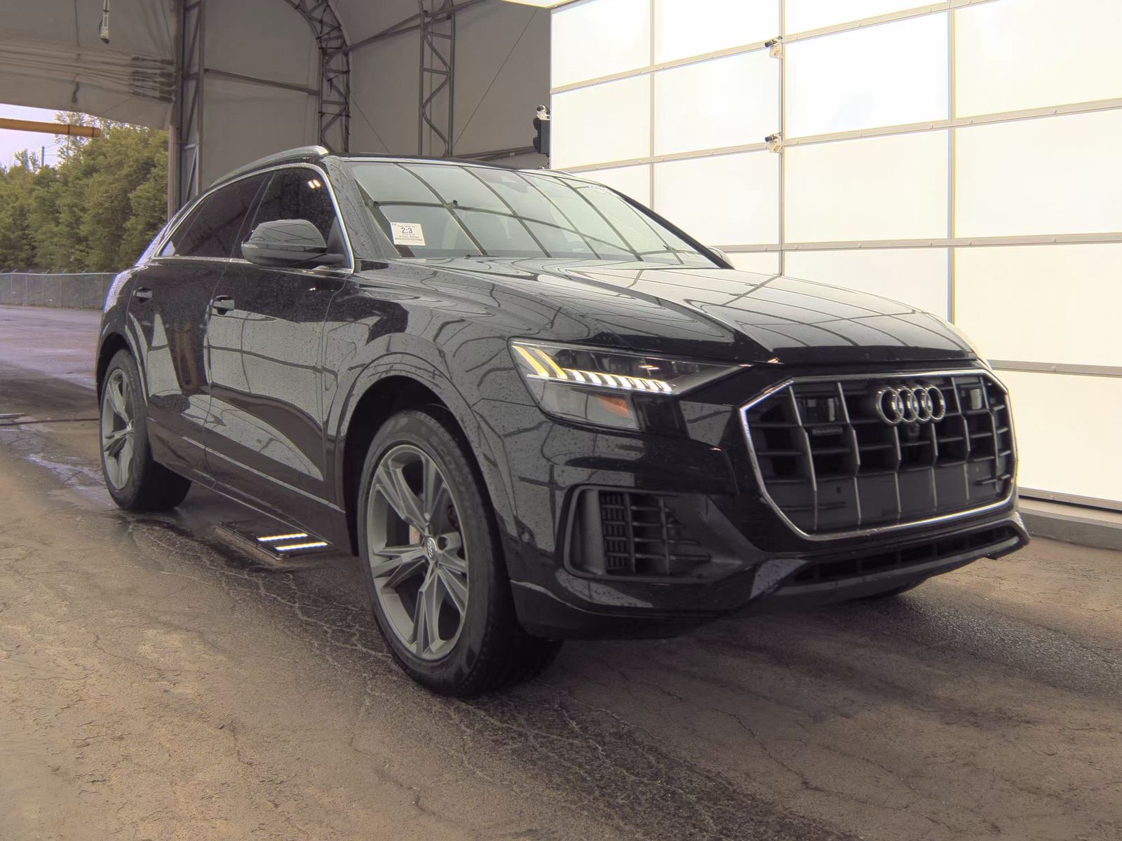 2019 Audi Q8 Premium Plus AWD