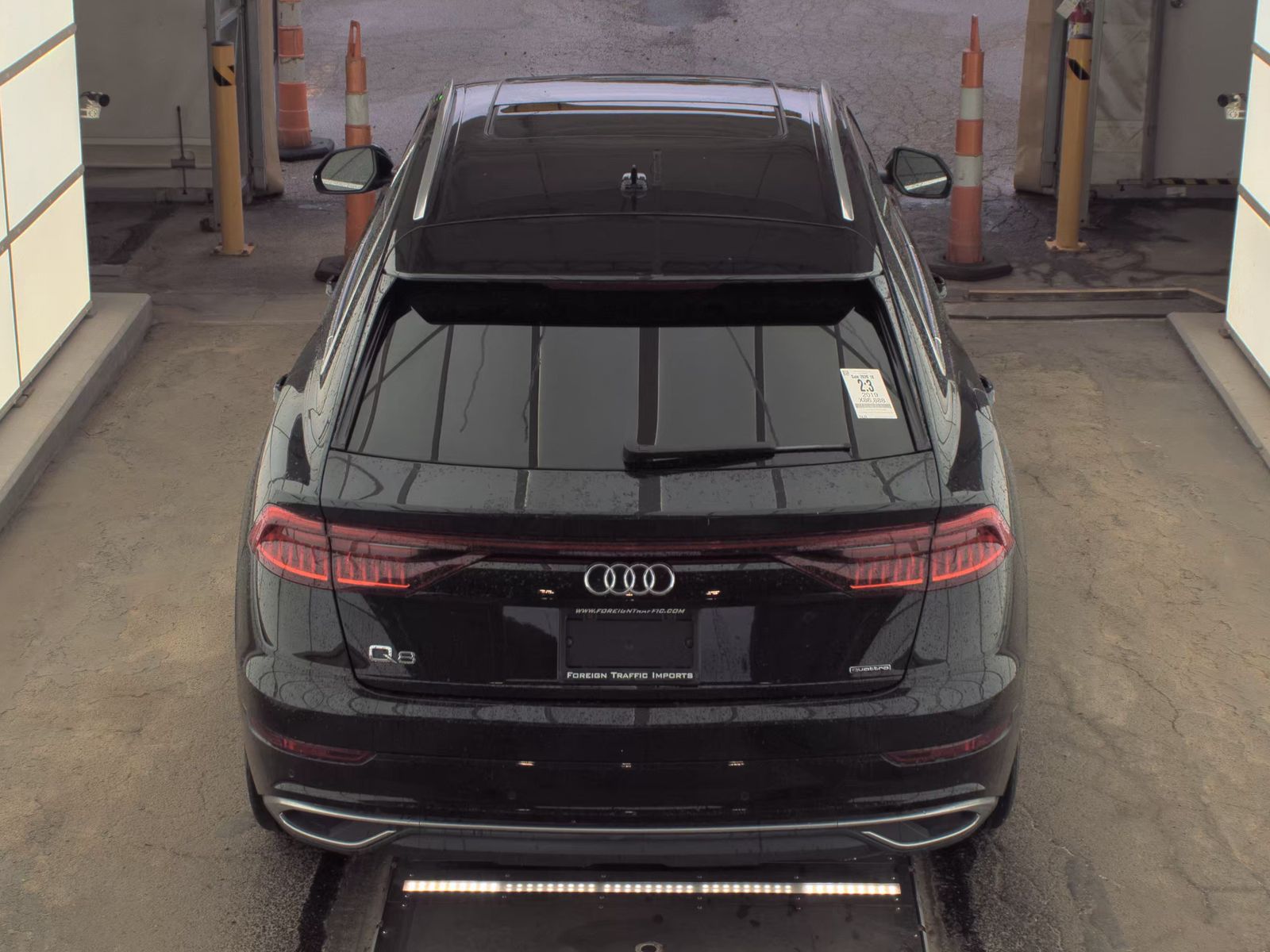 2019 Audi Q8 Premium Plus AWD