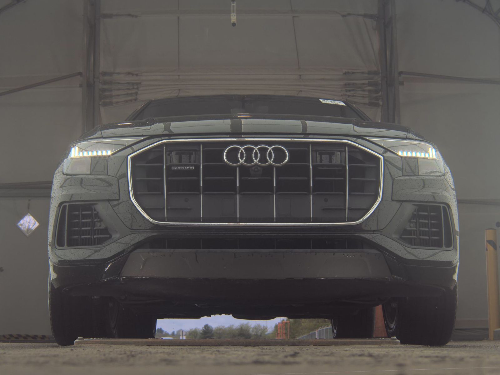 2019 Audi Q8 Premium Plus AWD