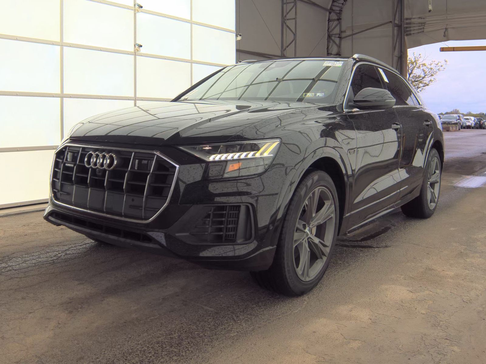 2019 Audi Q8 Premium Plus AWD