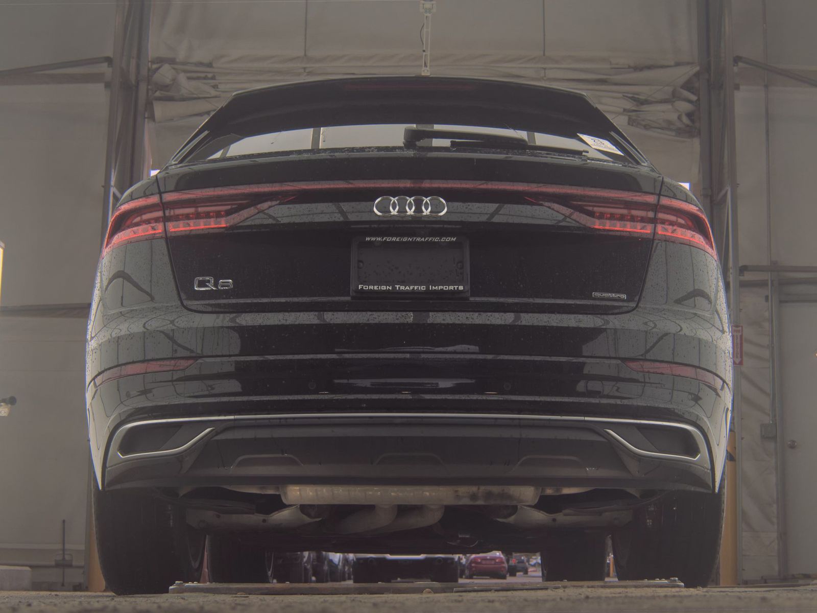 2019 Audi Q8 Premium Plus AWD