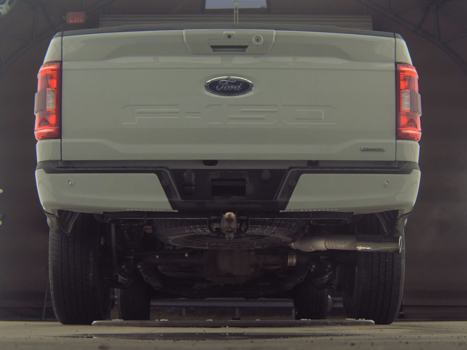 FORD F-150 - 8