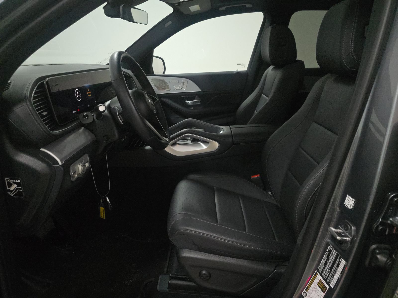 MERCEDES-BENZ GLE-CLASS - 8