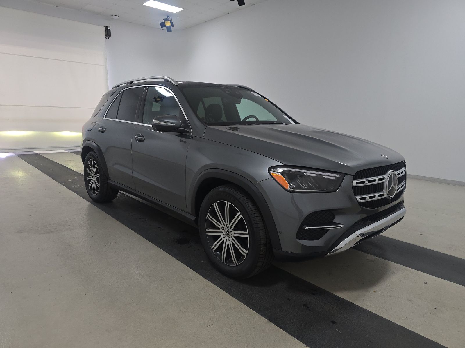 MERCEDES-BENZ GLE-CLASS - 4