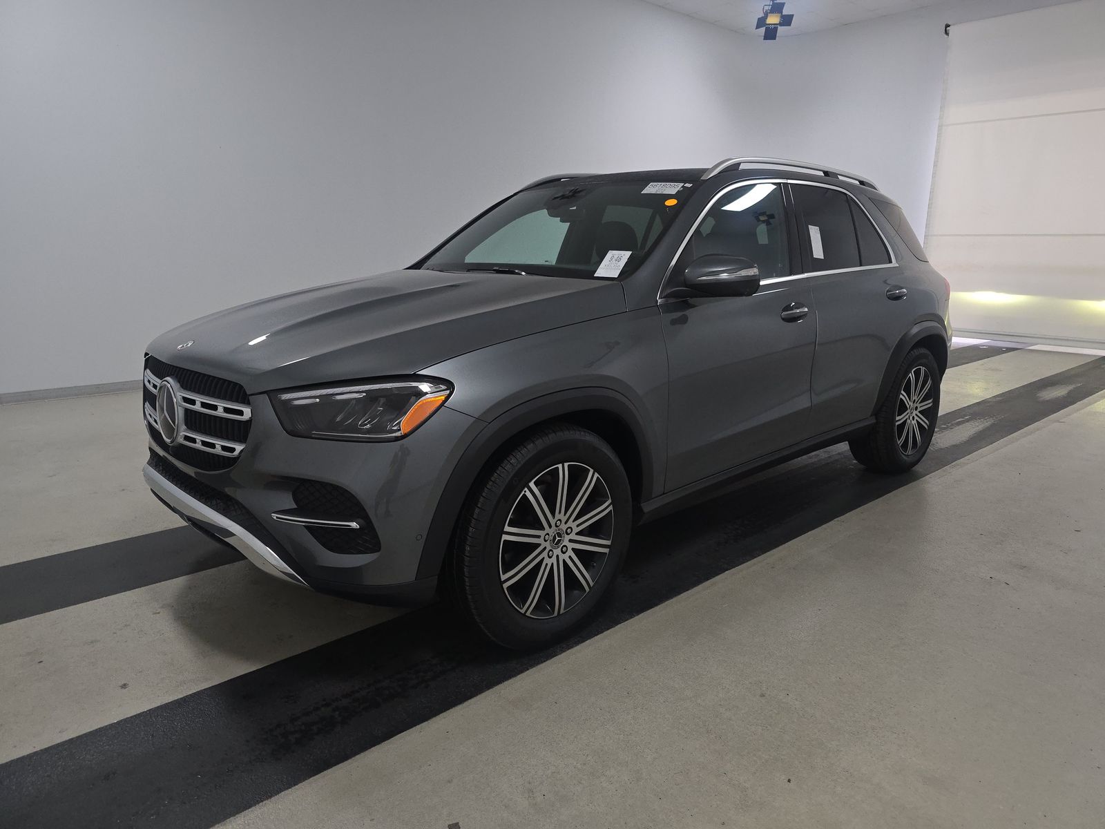 MERCEDES-BENZ GLE-CLASS - 1