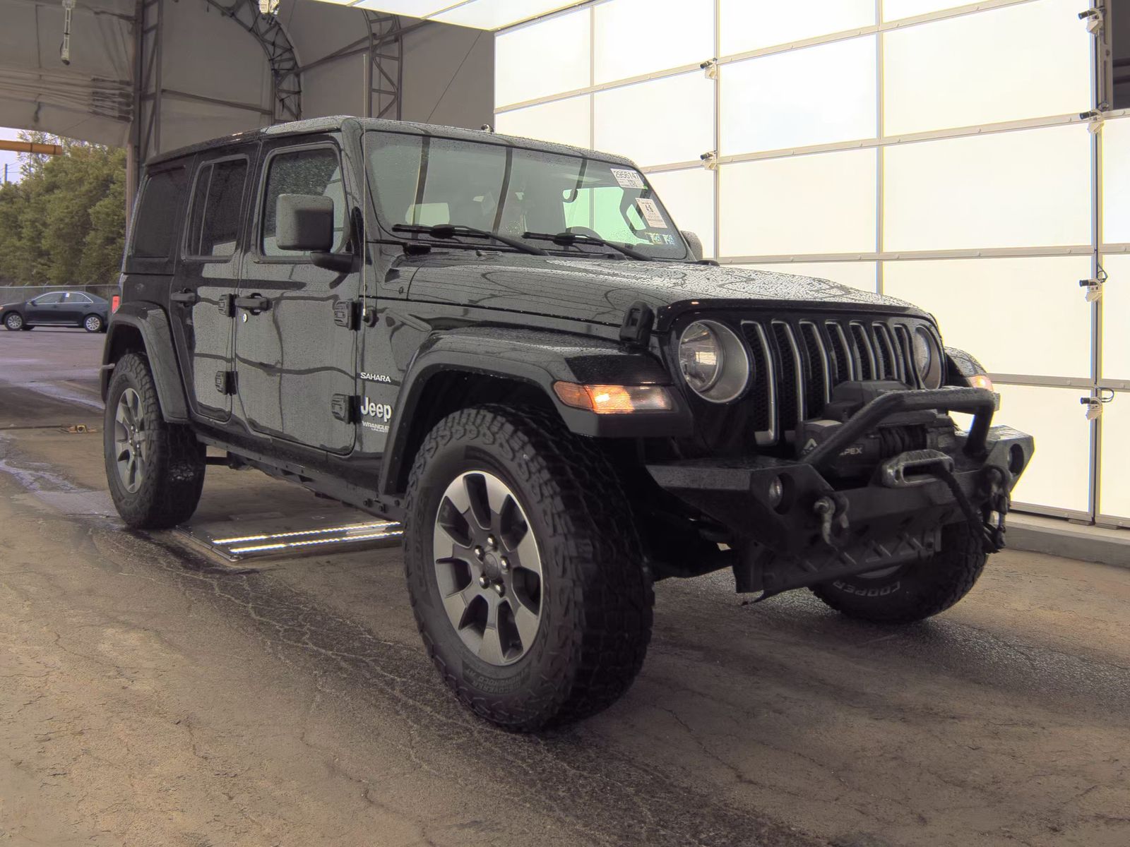 JEEP WRANGLER - 5