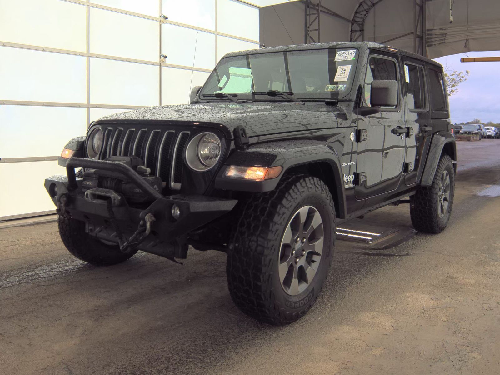 JEEP WRANGLER - 1