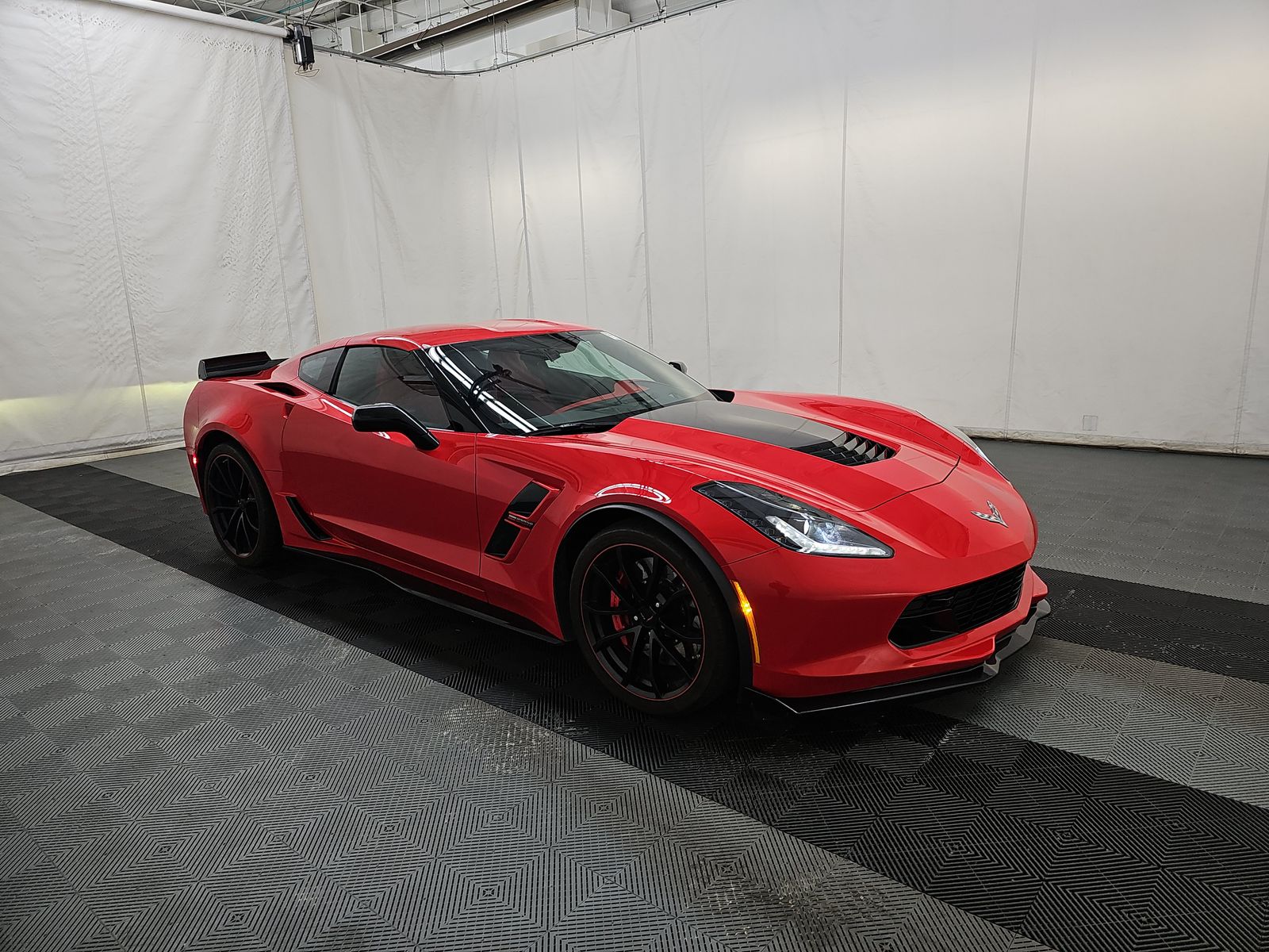 CHEVROLET CORVETTE - 4