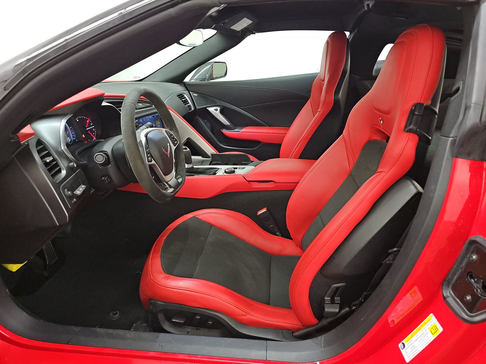 CHEVROLET CORVETTE - 8