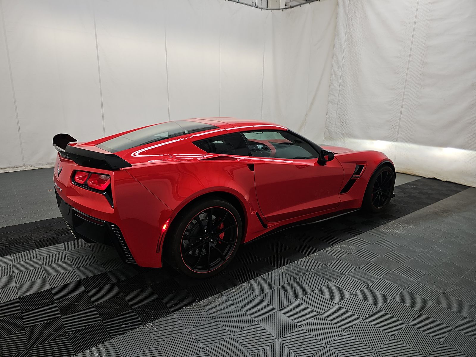 CHEVROLET CORVETTE - 5