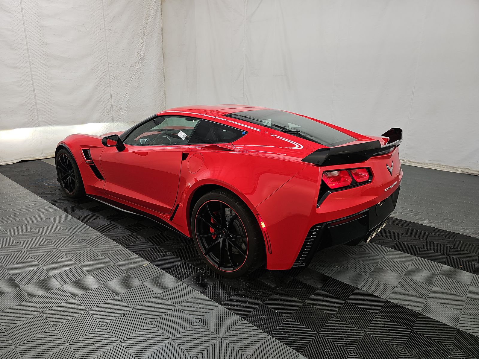 CHEVROLET CORVETTE - 7