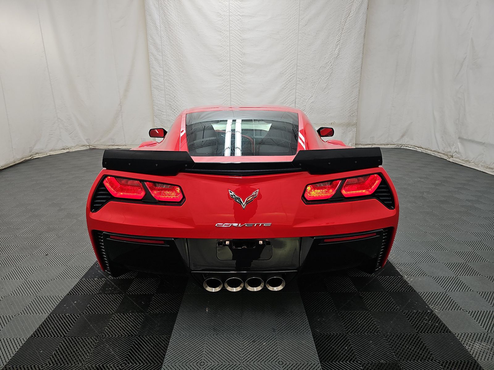 CHEVROLET CORVETTE - 6