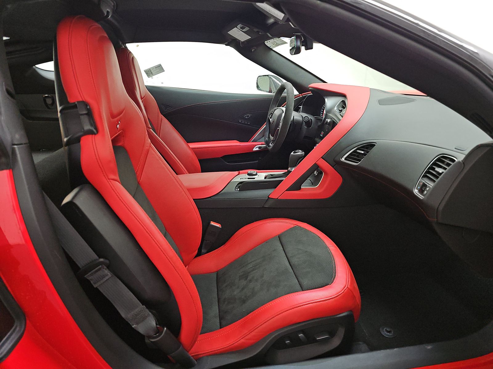 CHEVROLET CORVETTE - 9