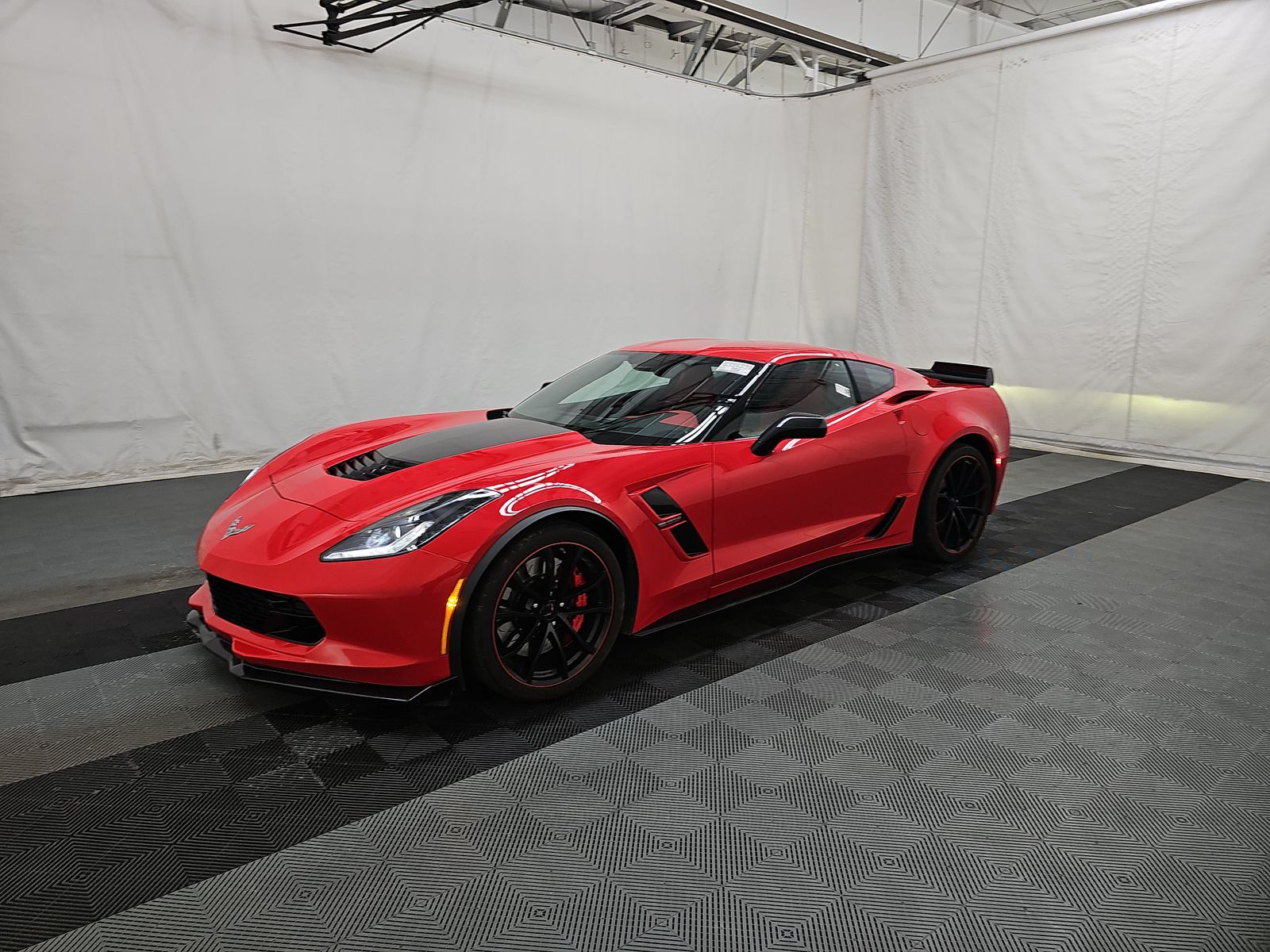 CHEVROLET CORVETTE - 1