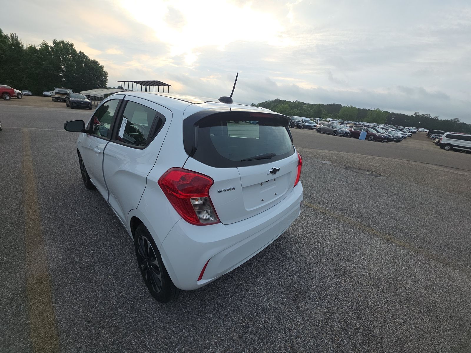 CHEVROLET CAMARO - 7