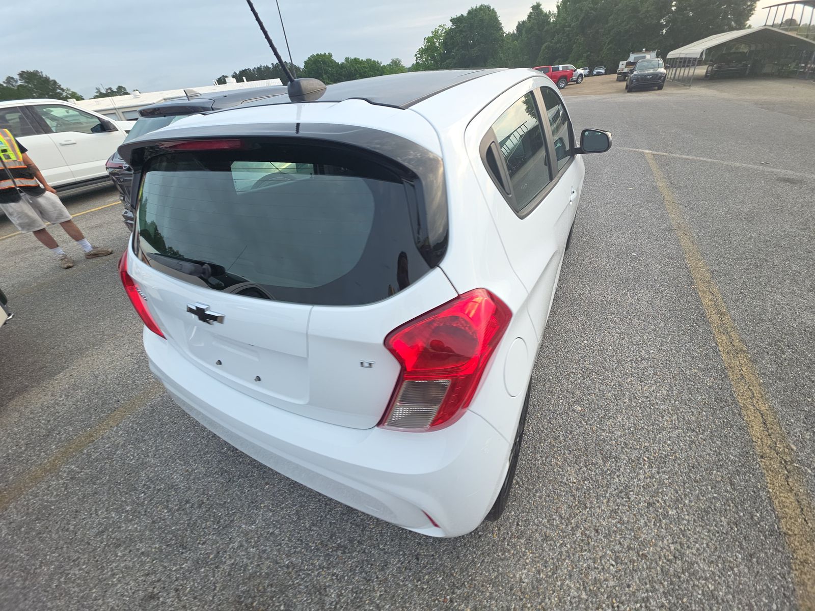 CHEVROLET CAMARO - 5