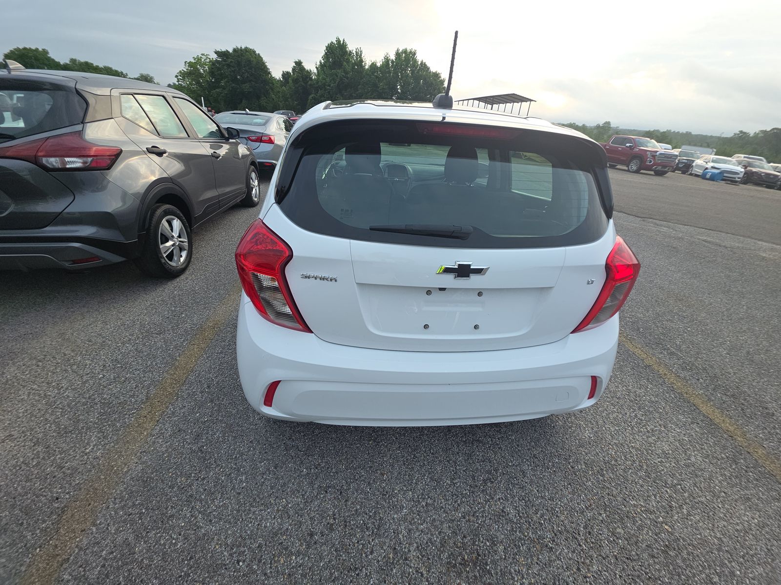 CHEVROLET CAMARO - 6