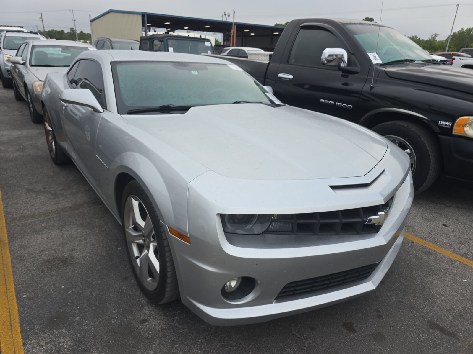 CHEVROLET CAMARO - 4