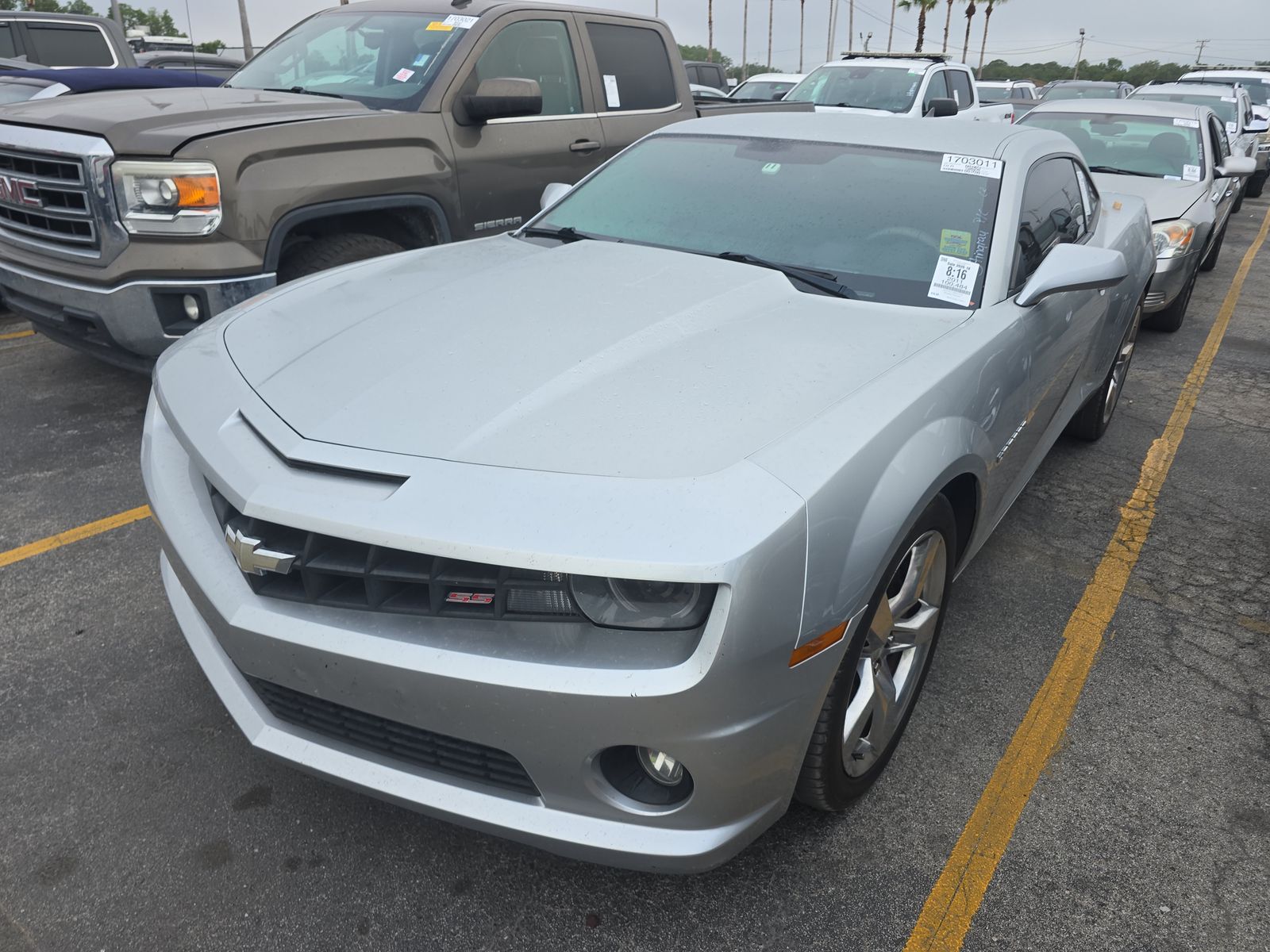 CHEVROLET CAMARO - 1