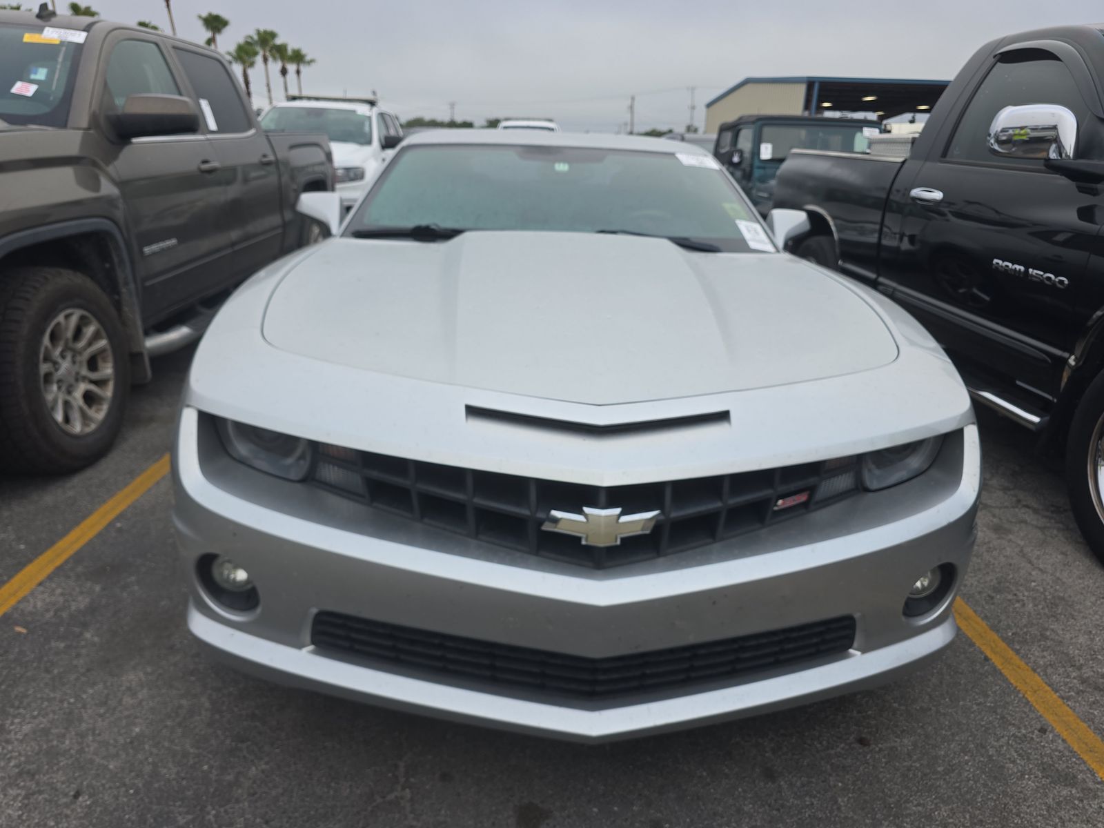 CHEVROLET CAMARO - 3