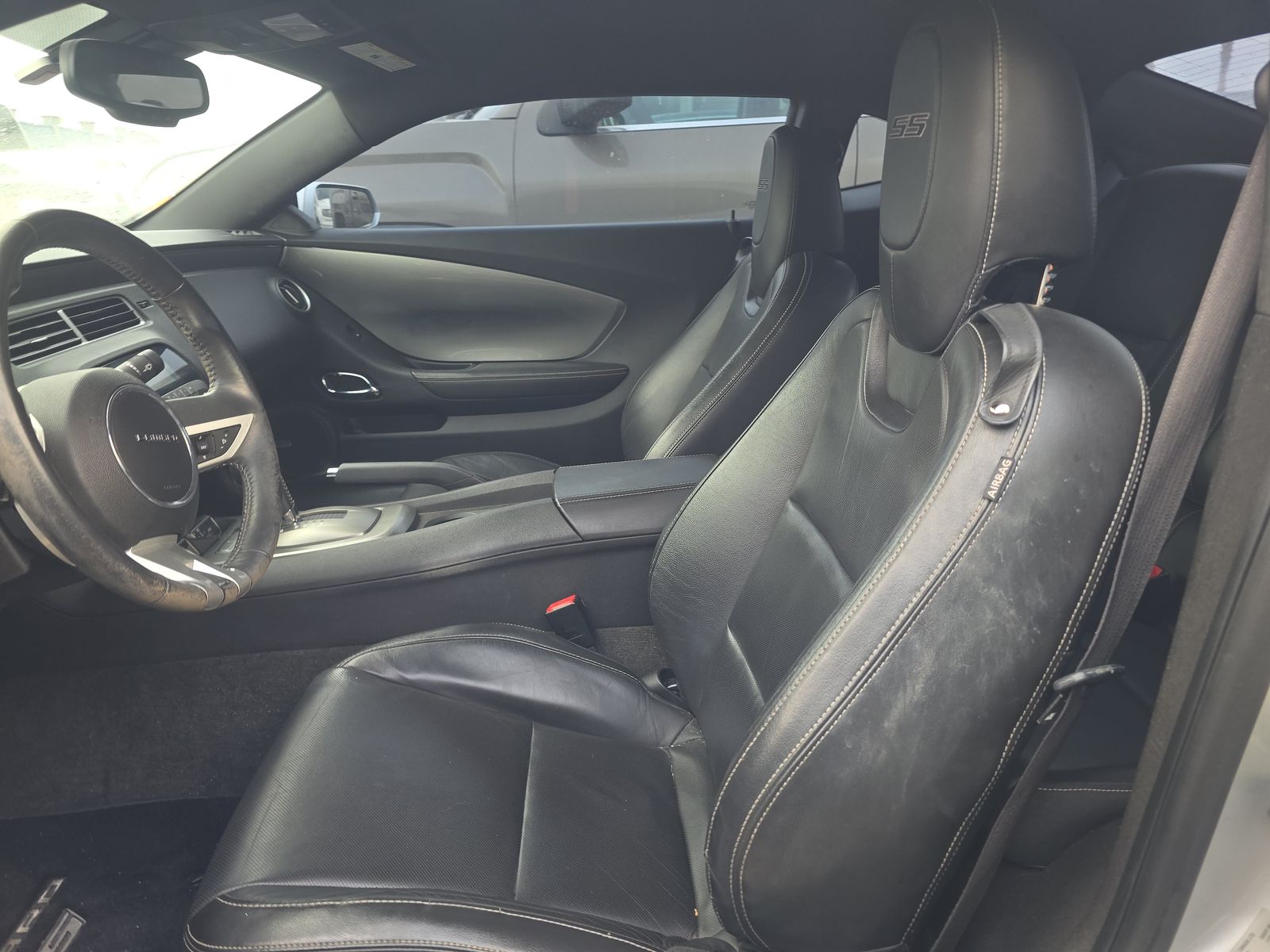 CHEVROLET CAMARO - 8