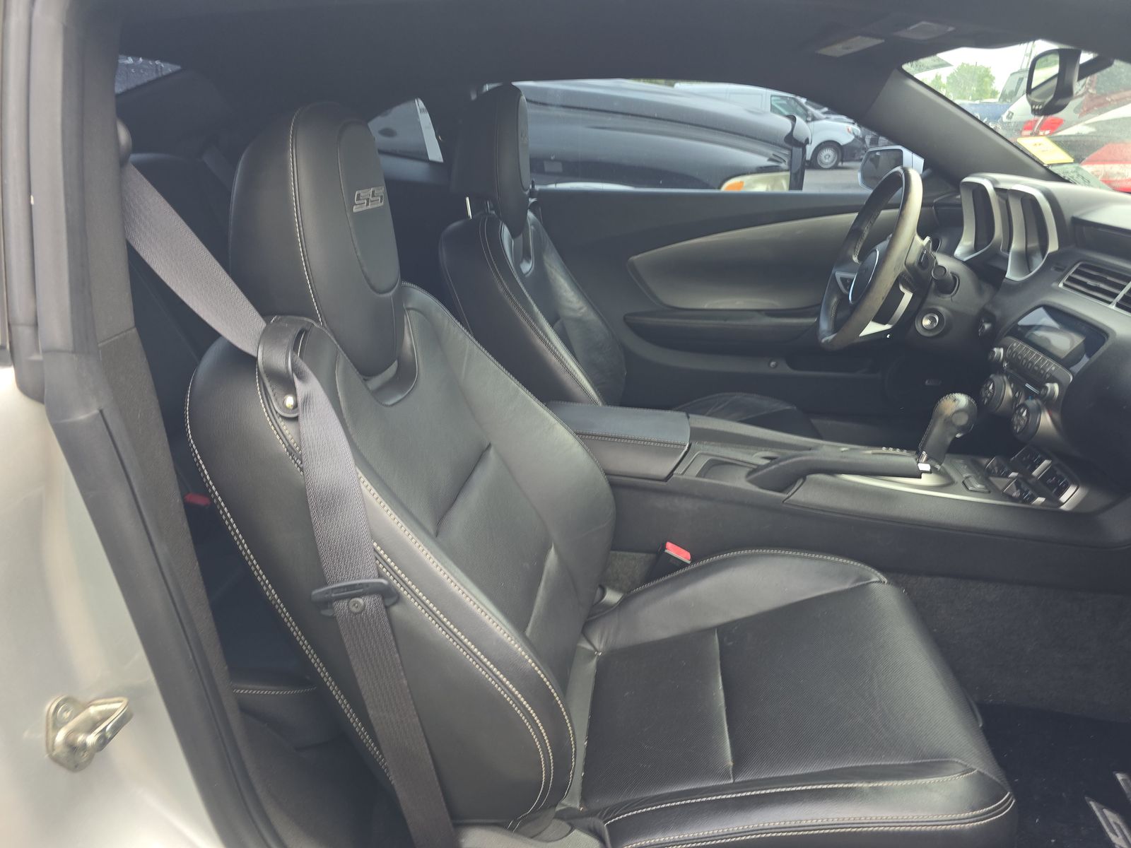 CHEVROLET CAMARO - 9