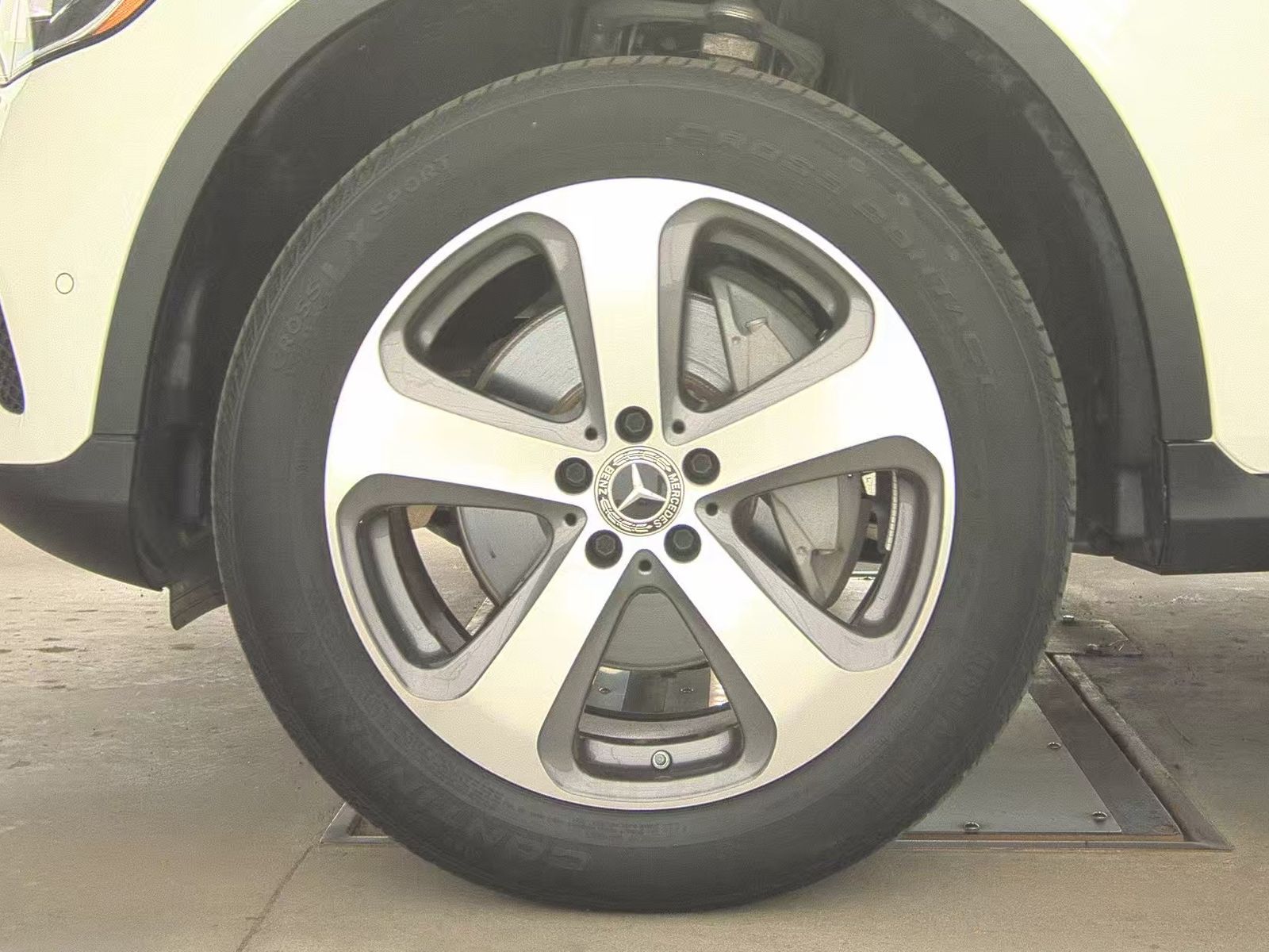 MERCEDES-BENZ GLC-CLASS - 10