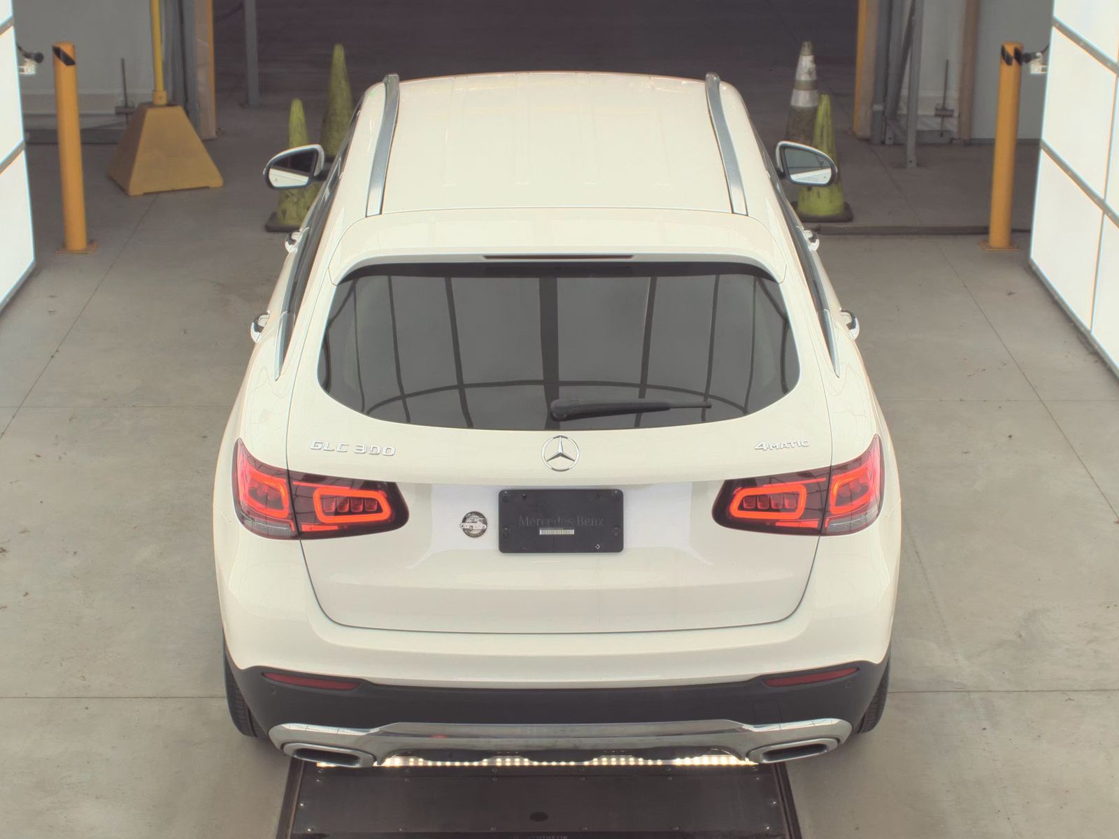 MERCEDES-BENZ GLC-CLASS - 7