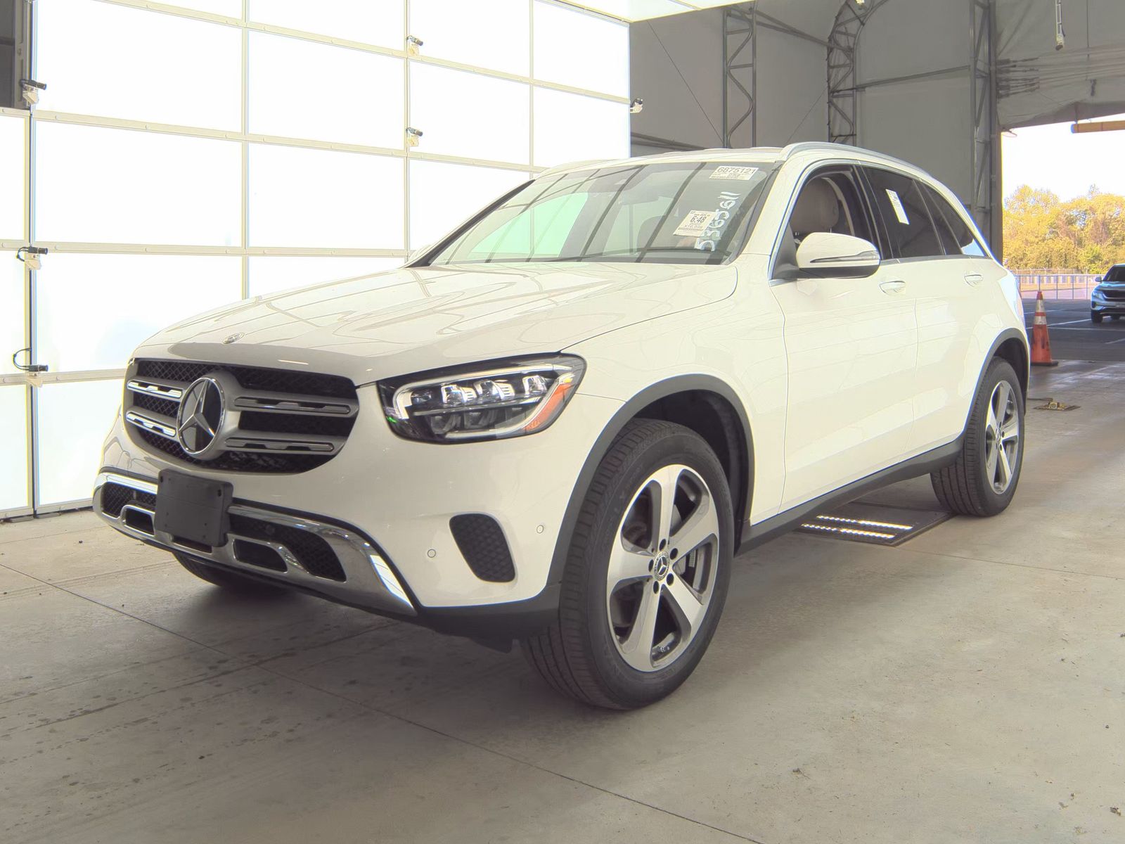 MERCEDES-BENZ GLC-CLASS - 1