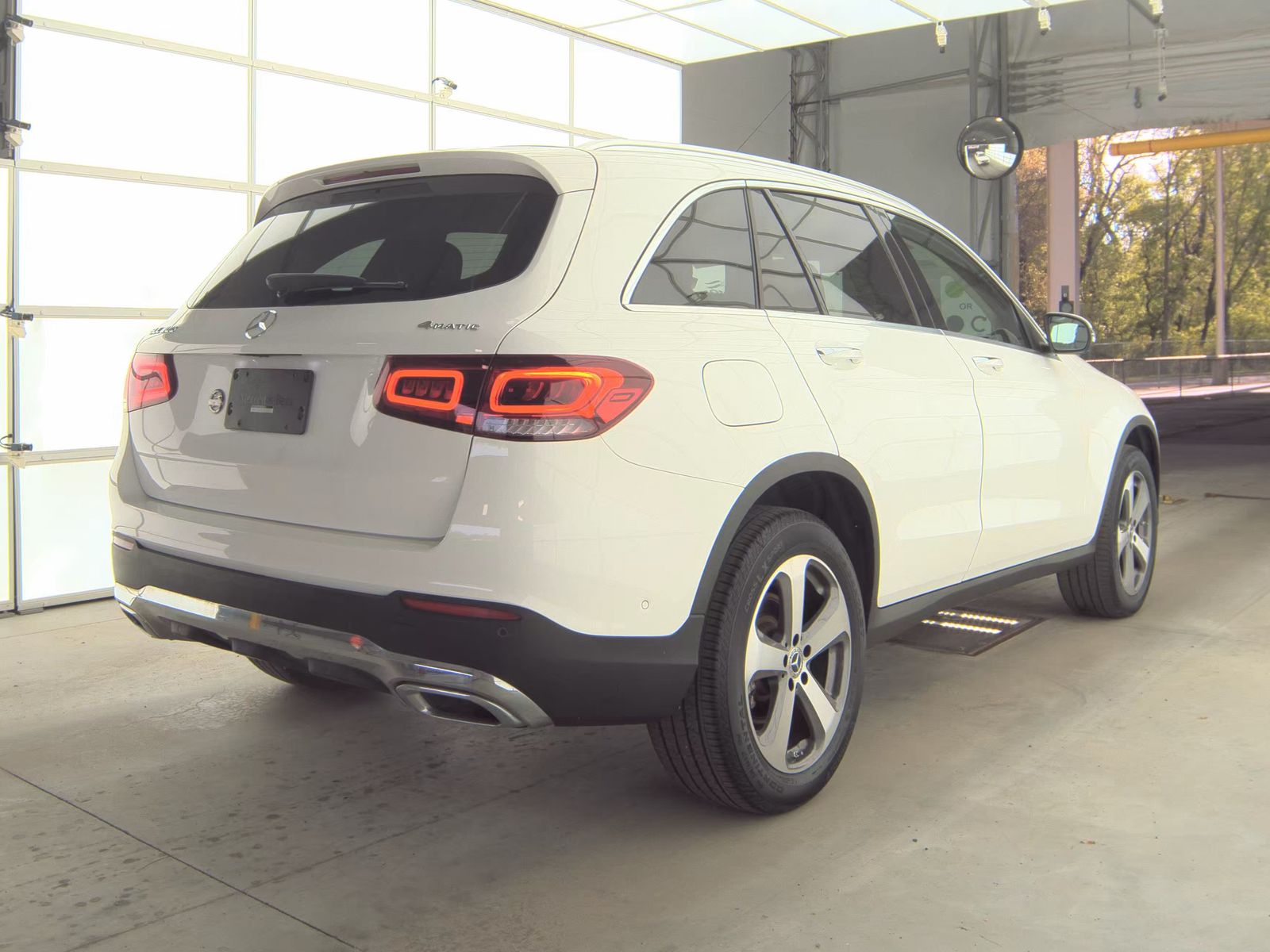 MERCEDES-BENZ GLC-CLASS - 6