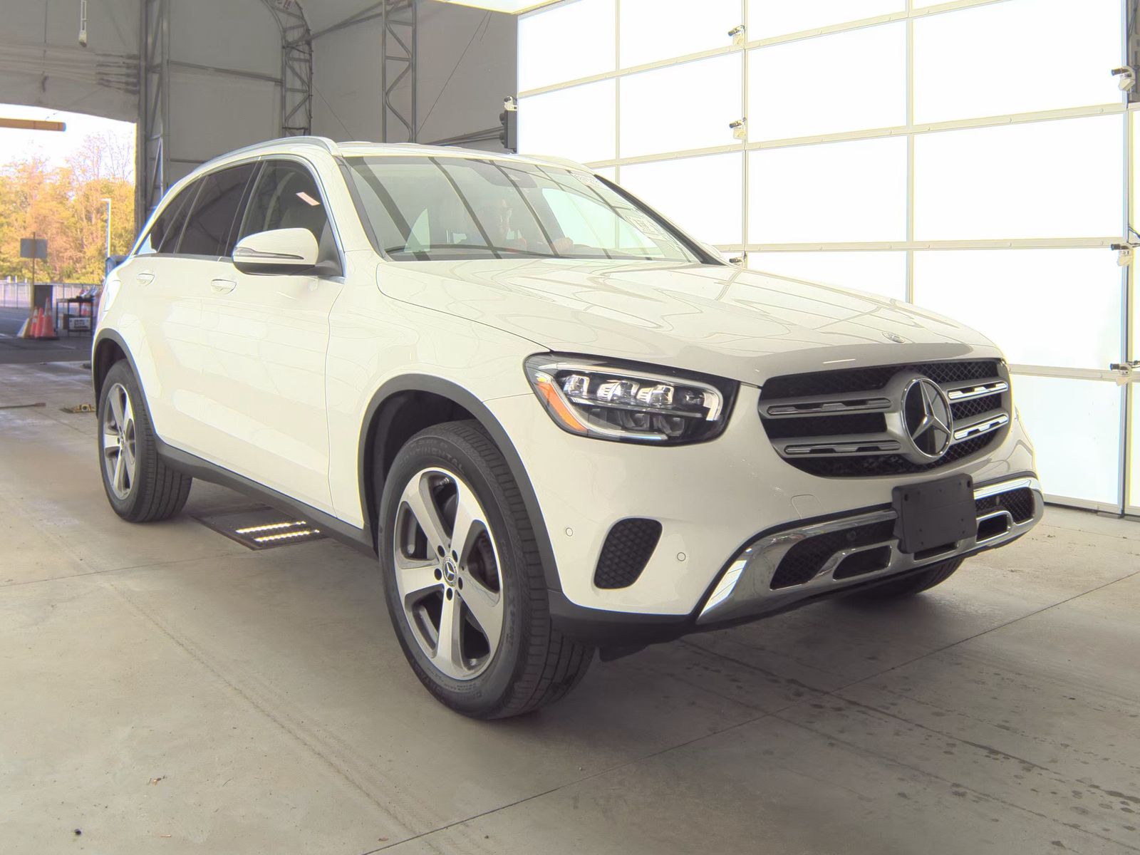 MERCEDES-BENZ GLC-CLASS - 5