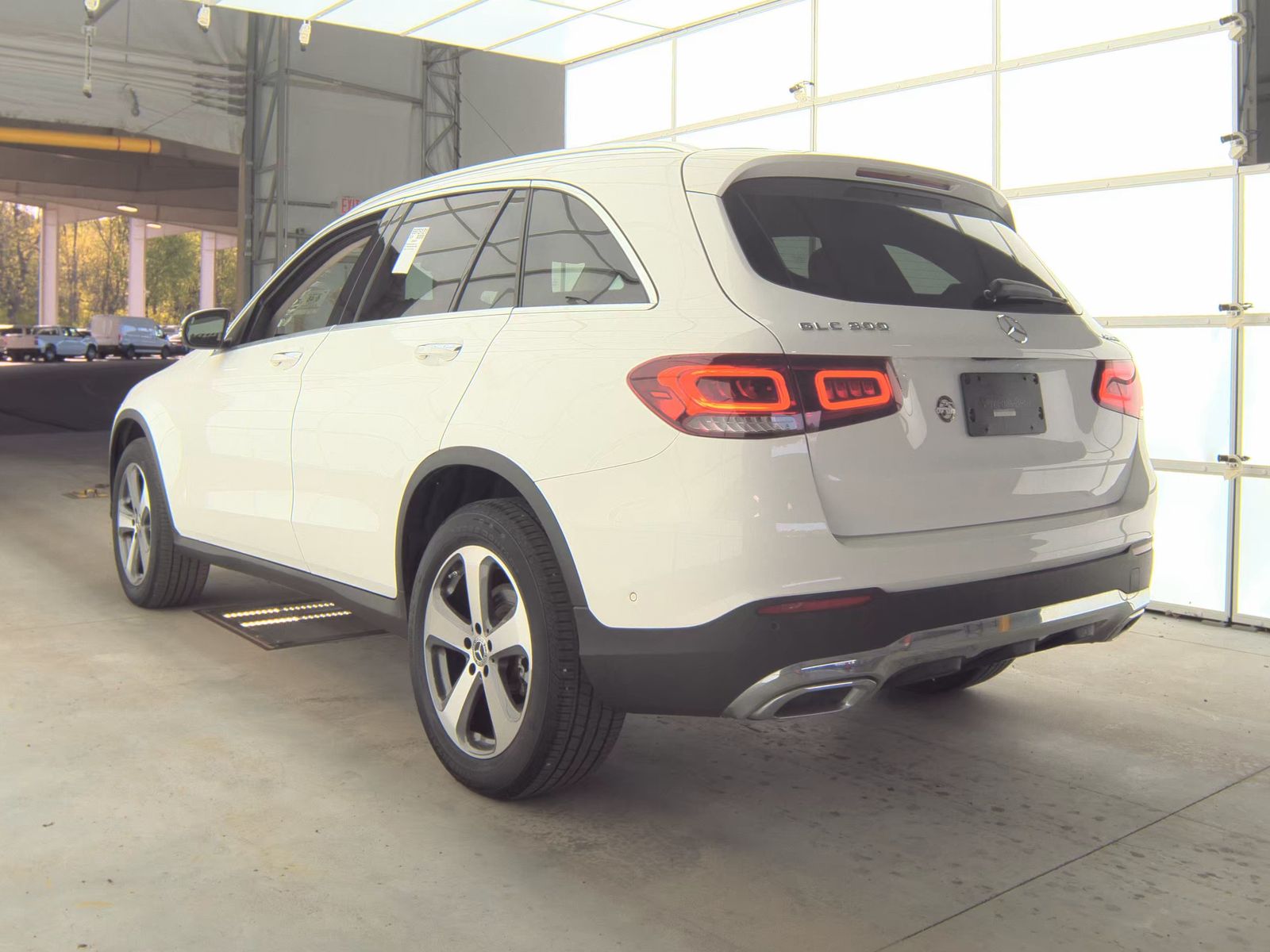 MERCEDES-BENZ GLC-CLASS - 9