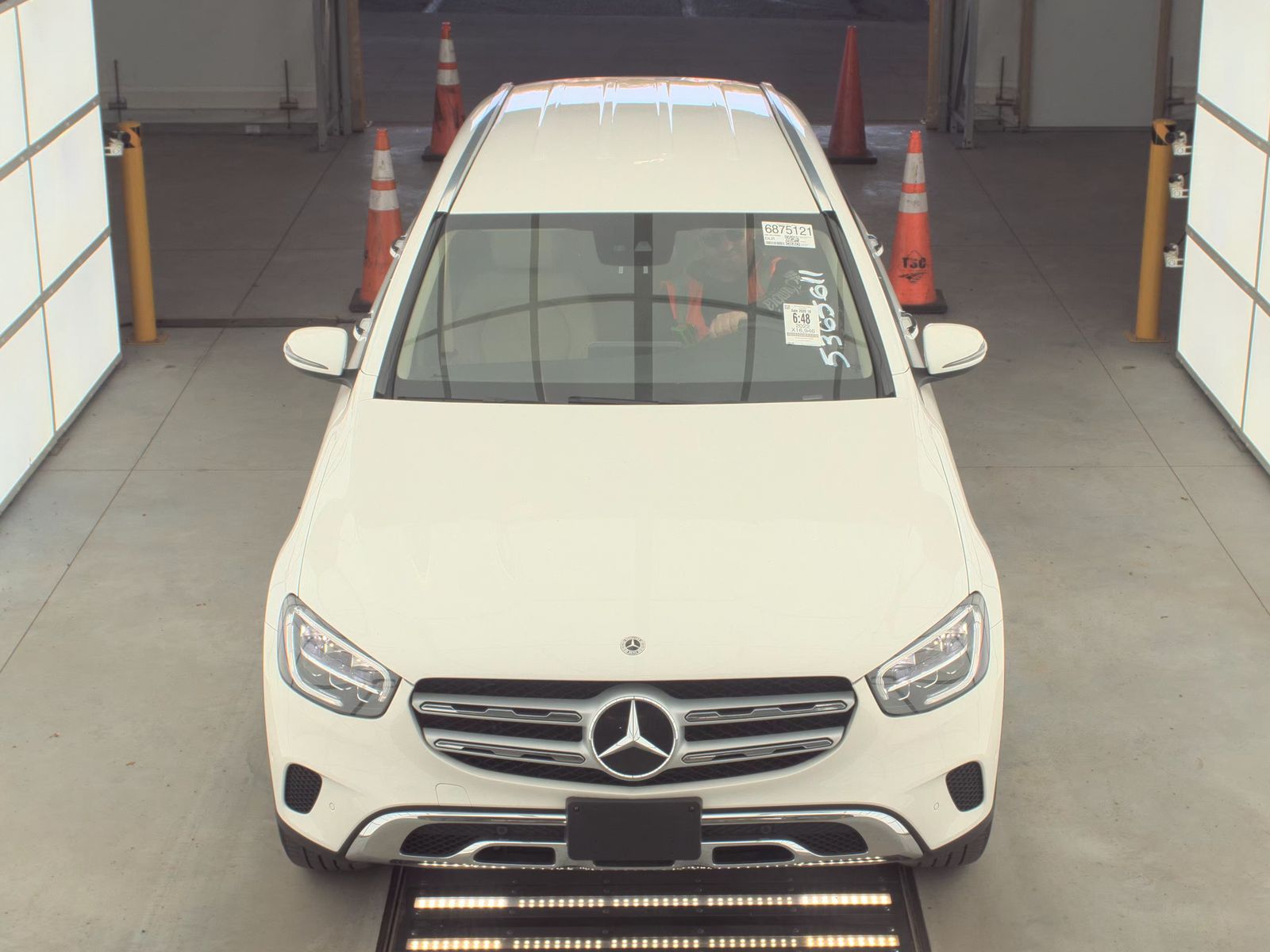 MERCEDES-BENZ GLC-CLASS - 3