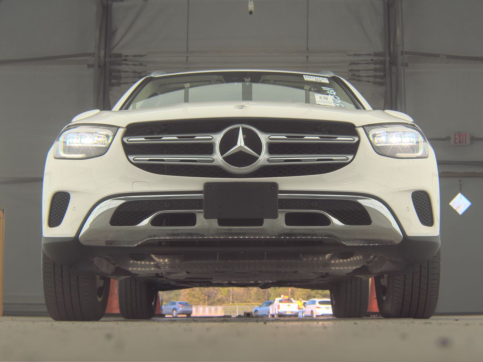 MERCEDES-BENZ GLC-CLASS - 4