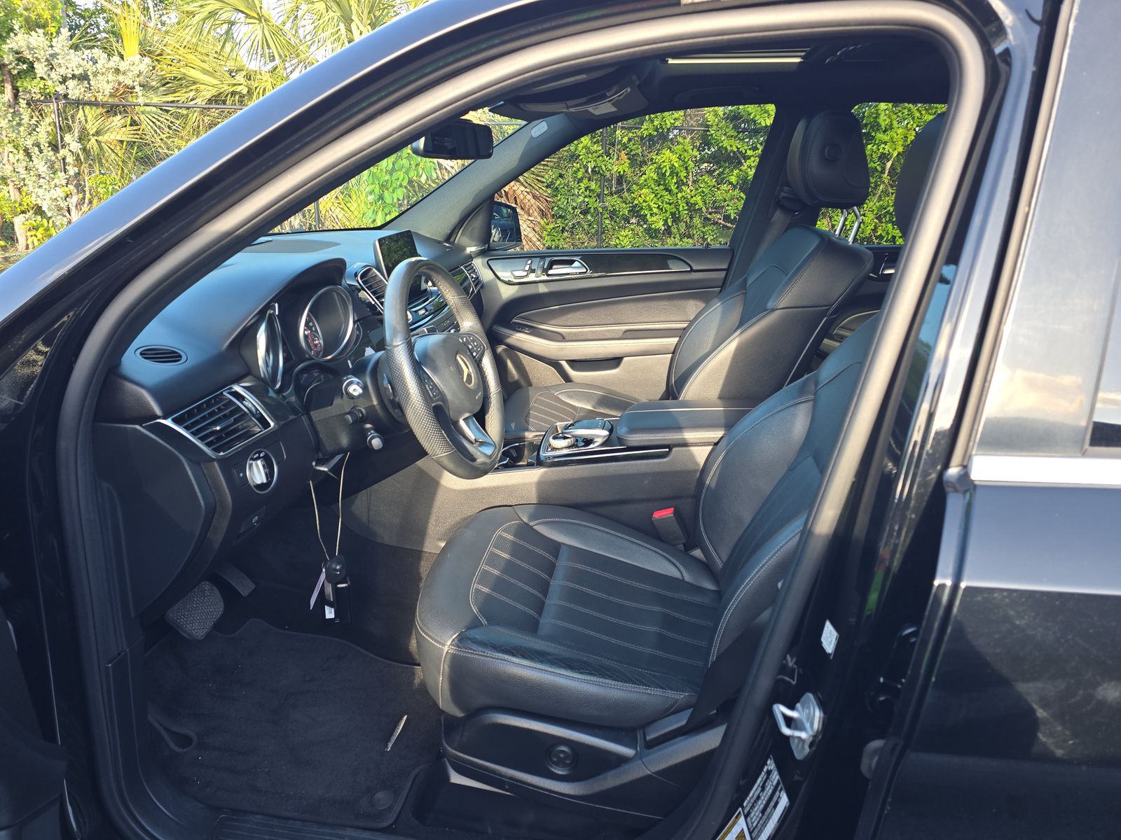 MERCEDES-BENZ GLE - 8