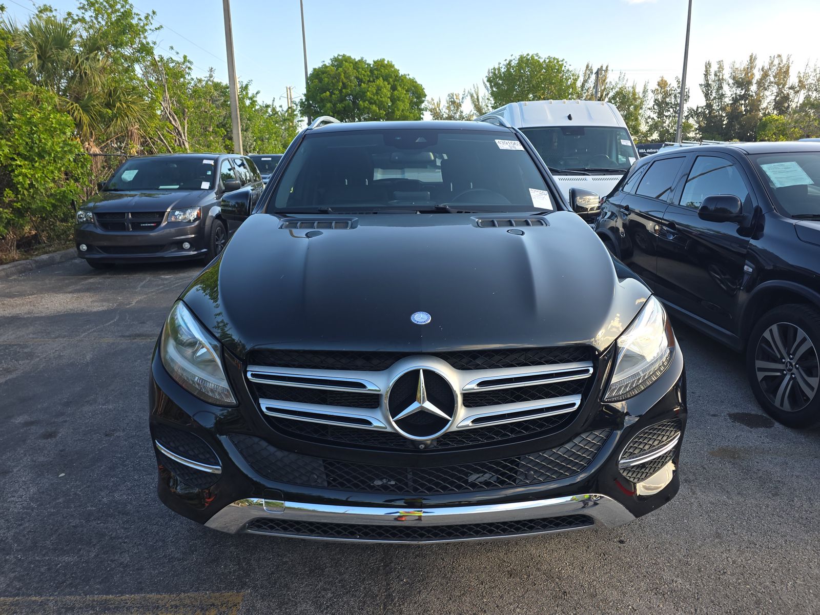 MERCEDES-BENZ GLE - 3