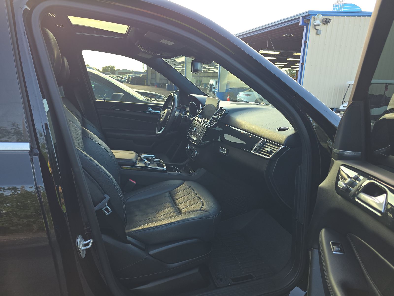 MERCEDES-BENZ GLE - 9