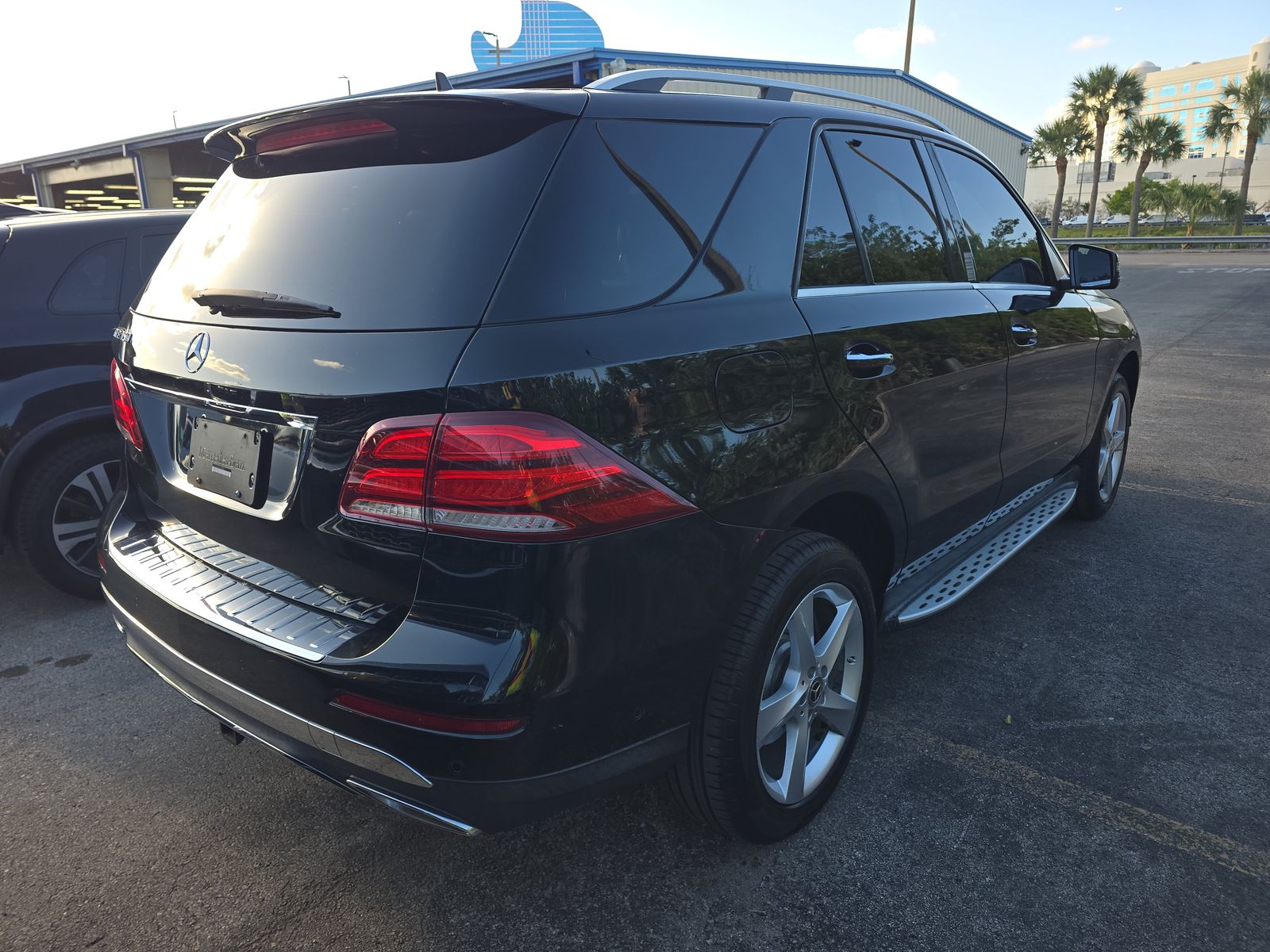 MERCEDES-BENZ GLE - 5