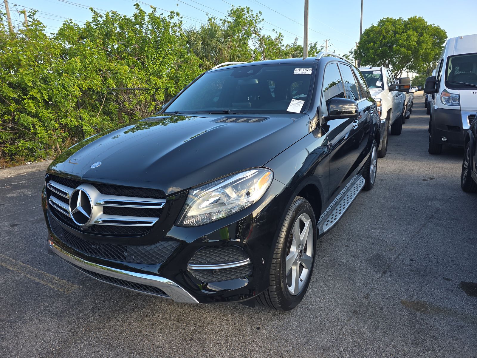 MERCEDES-BENZ GLE - 1