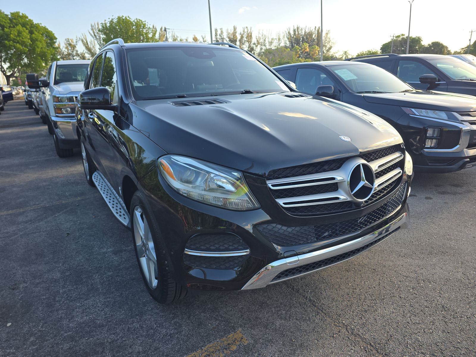 MERCEDES-BENZ GLE - 4