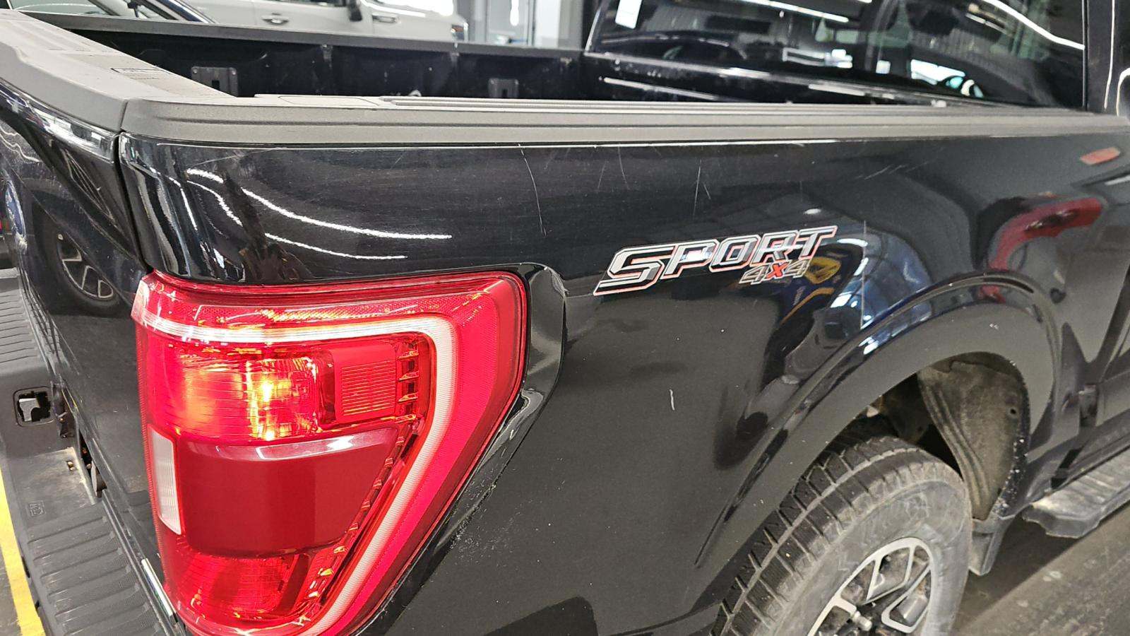 2023 Ford F-150 XLT AWD