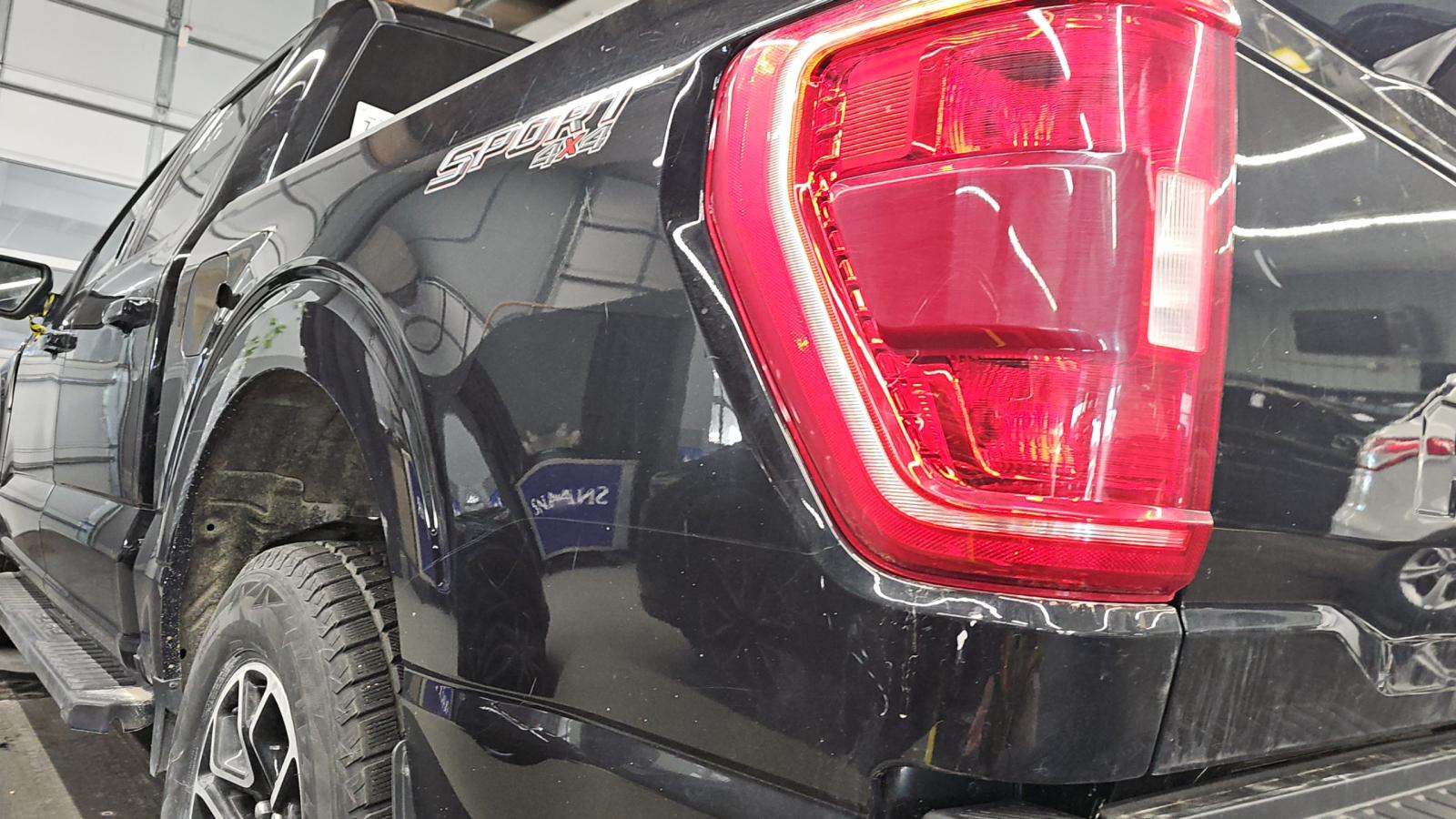 2023 Ford F-150 XLT AWD
