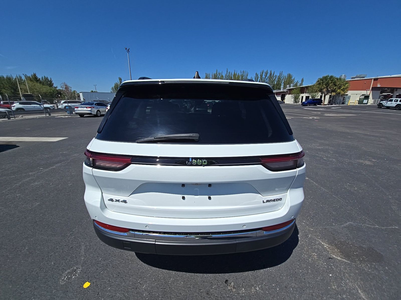 JEEP GRAND CHEROKEE - 6