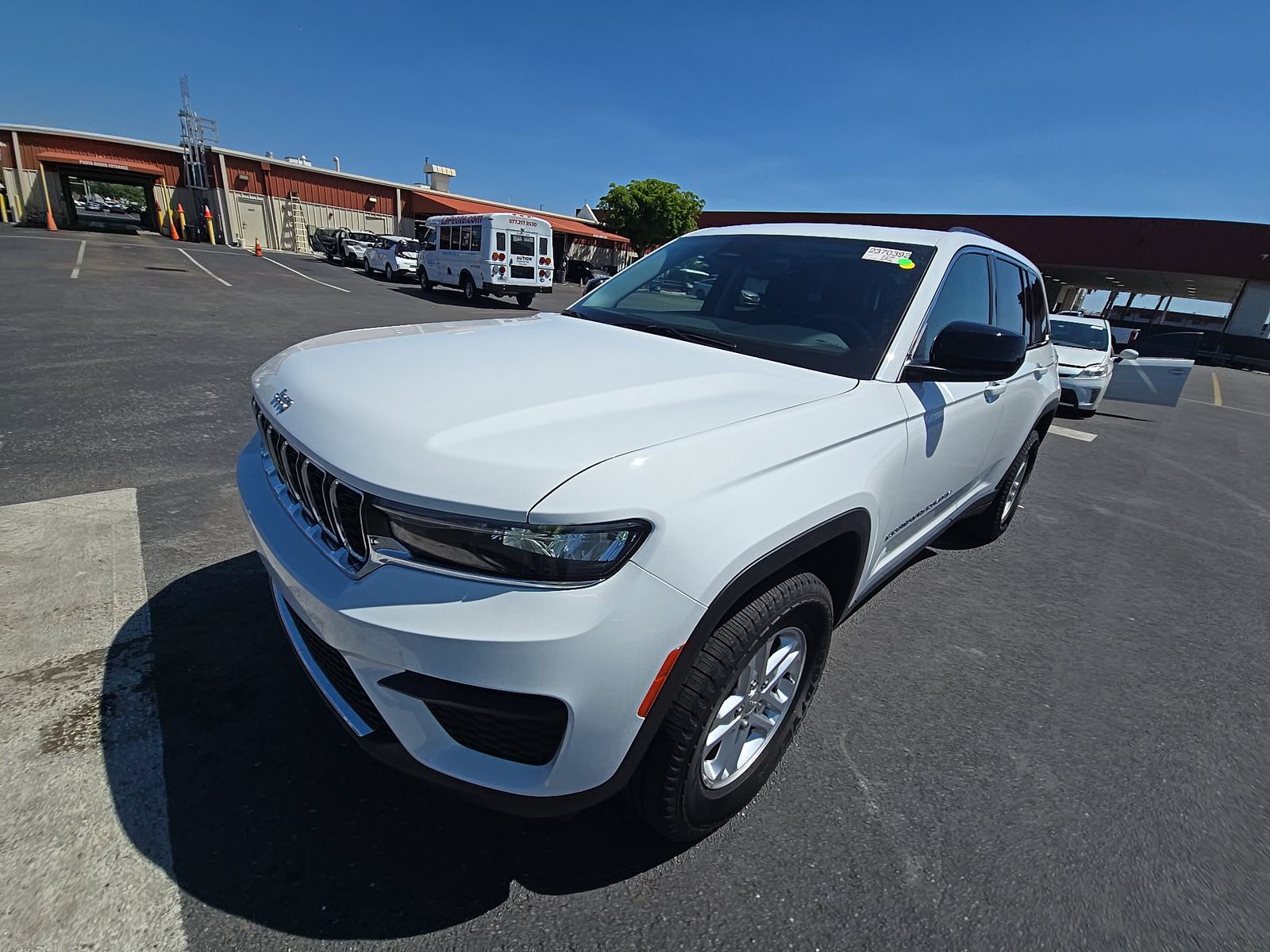 JEEP GRAND CHEROKEE - 1