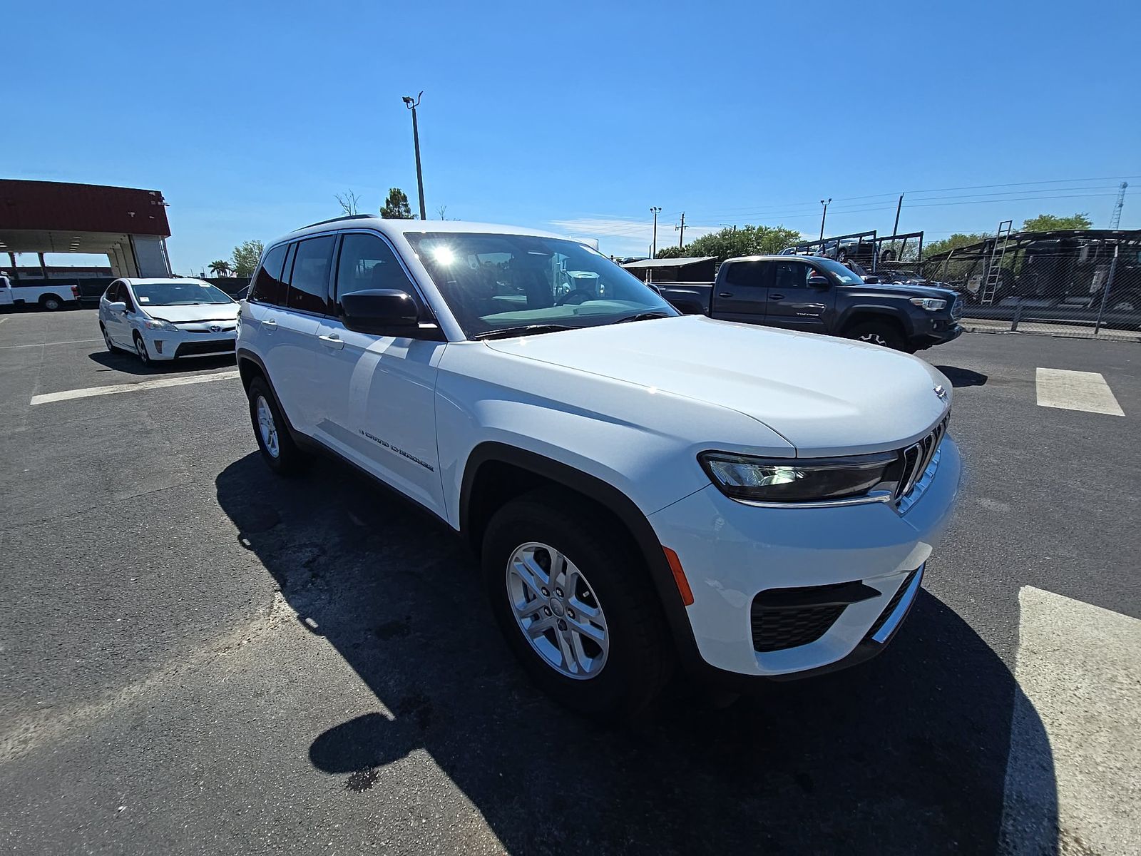 JEEP GRAND CHEROKEE - 4