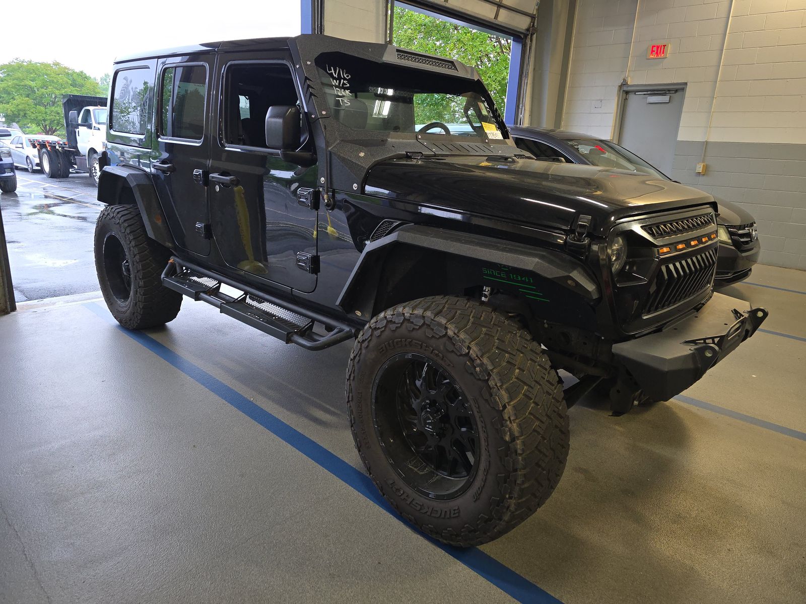 JEEP WRANGLER - 4