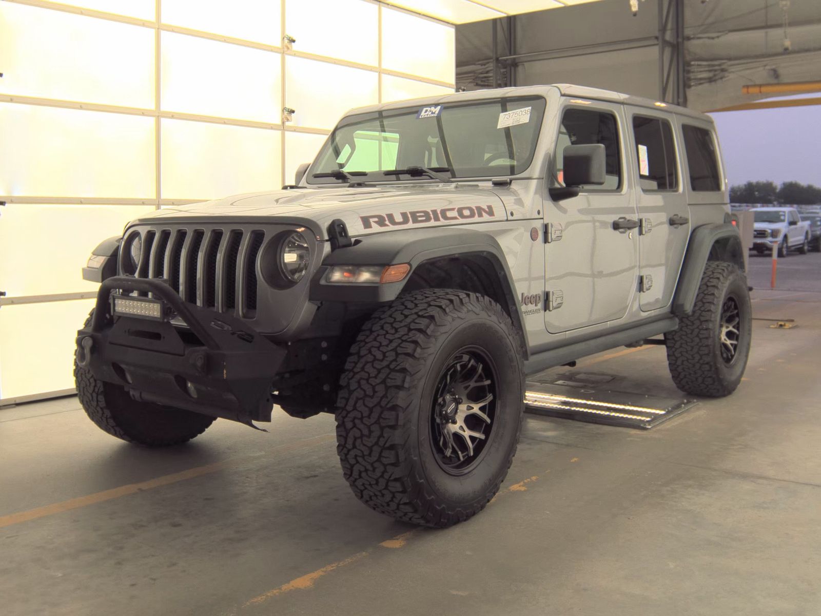 JEEP WRANGLER - 1