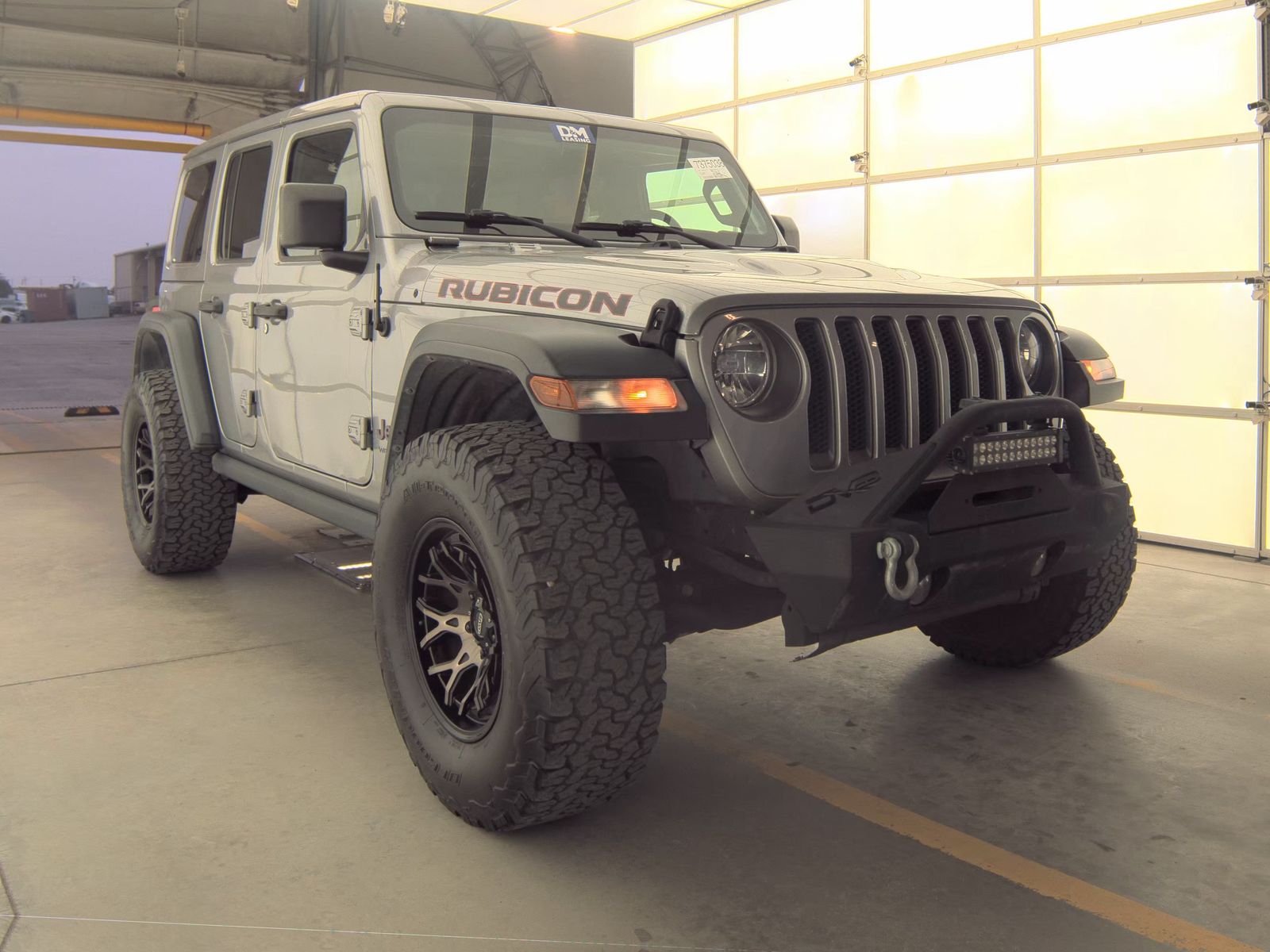 JEEP WRANGLER - 5