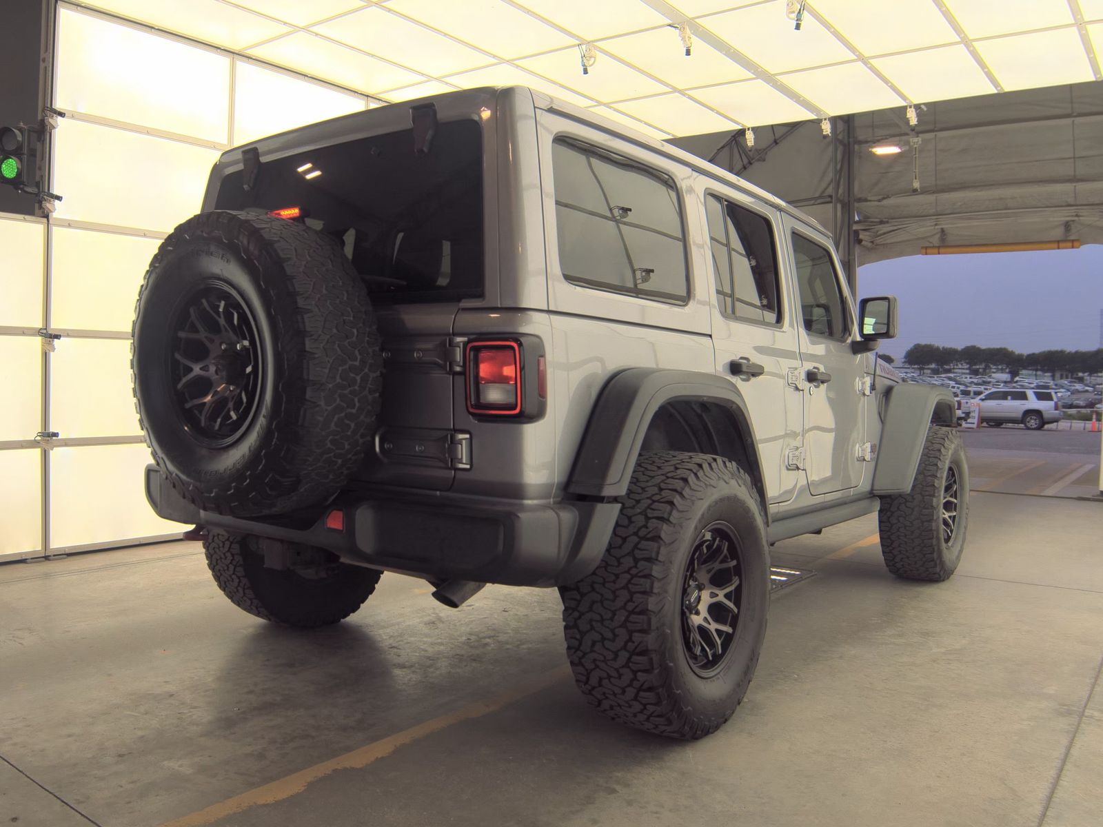 JEEP WRANGLER - 6
